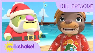 Kangaroo Beach Full Episode Hoppy Christmas Ghërkinn Milkshake