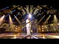 Jahmene Douglas sings Amy Winehouse/Ashford & Simpson - Live Week 2 - The X Factor UK 2012