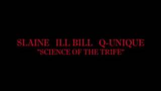 Watch Slaine Science Of The Trife video