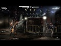 Mortal Kombat X Walkthrough Gameplay Part 16 - Frost - Story Mission 9 (MKX)