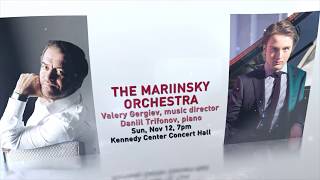 Washington Performing Arts Presents The Mariinsky Orchestra Washington Performing Arts Presents The Mariinsky Orchestra