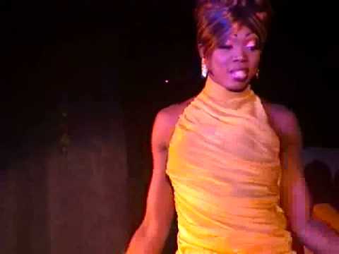 bebe zahara benet. RuPaul Drag Race Winner Bebe Zahara Benet Live at Club 57 on 2/13/10
