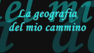 Watch Laura Pausini La Geografia Del Mio Cammino video