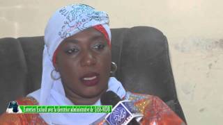 Entretien exclusif avec la Directrice IASS MDB