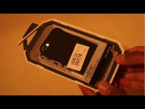 Incipio Feather Case For Iphone 5 Black