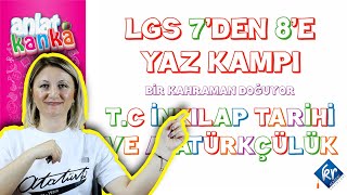 Lgs Bir Kahraman Doğuyor 7Den 8E Yaz Kampı Lgs 2023