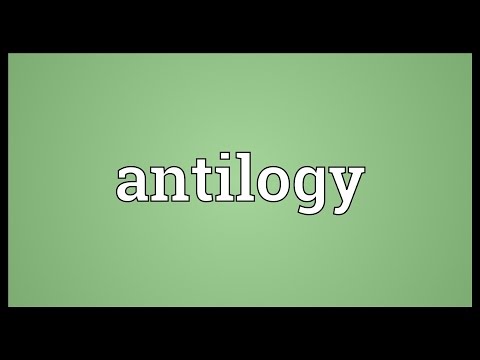 Header of antilogy