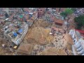Aerial footage from Nepal reveals earthquake devastation | Mashable