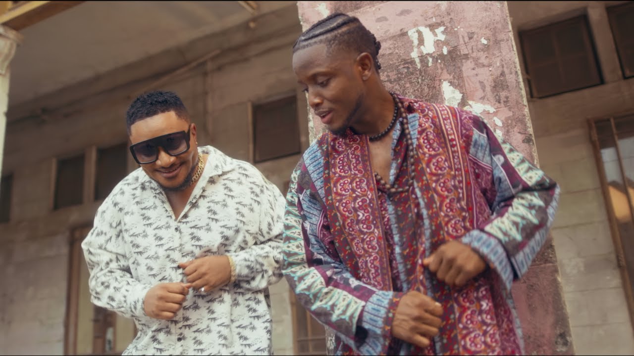 [Video] Masterkraft_-_Hosanna Ft Chike