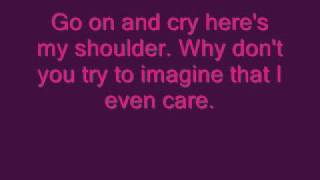 Watch Diana Degarmo Go On And Cry video