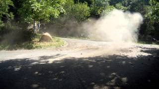 Test Citroen DS3 WRC :: Veldenz :: 04.07.2011