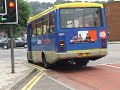 LUTON BUSES 1998