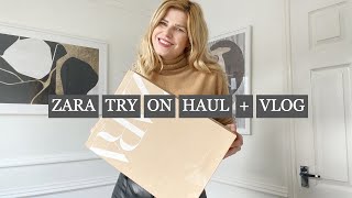 Zara Try On Haul 2022 Depology Routineeva Mcmahon