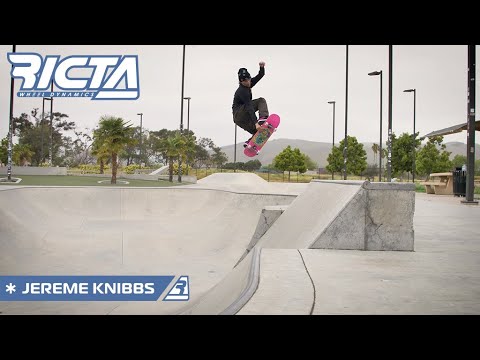 5X5 with Jereme Knibbs at Fremont Skate Park | Ricta