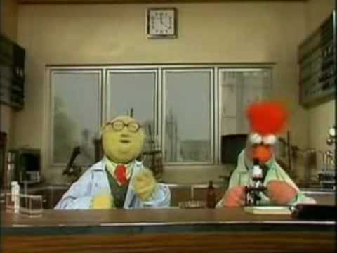bunsen man