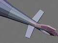 Blender helicopter tutorial pt. 7
