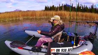 Dave Scadden's Detonator Lo Pro Fish Paradise