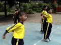 image Senam Sehat Anak Indonesia Untuk Sd