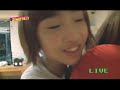 2NE1 TV - Peek at Minji hugging Dara