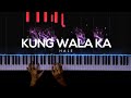 Kung Wala Ka - Hale | Piano Cover by Gerard Chua
