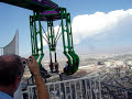 Las Vegas Stratosphere Insanity Ride