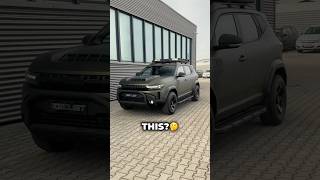 Crazy Offroad Dacia?