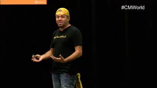 How to Stand Out from the Crowded Content Marketing World - Brian Fanzo Digital Futurist Speaker