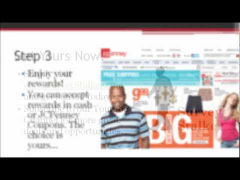 JCPenney Coupons - How To Get 250 Worth Of JCPenney Coupons!