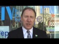 Panasonic Consumer Electronics EVP Bob Perry