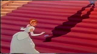 Cinderella: VHS UK Trailer (Reverse)