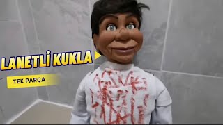 Lanetli Kukla Tek Parça... 13 Korku Ve Şiddet