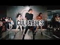 Karol G Ft. Anuel AA - Culpables | COREOGRAFIA Guillermo Alcázar