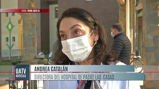 En Junio Comenzará A Operar Nuevo Laboratorio Del Hospital De Padre Las Casas Podrá Procesar Pcr