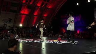 Red Bull Street Style 2019 World Final in Miami - Top8 : Ibuki vs Ko-suke