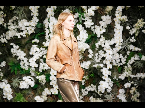 Ralph Lauren | Spring Summer 2017 Full Fashion Show | Exclusive