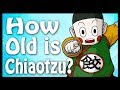How Old is Chiaotzu? Calculated and Explained | Dragon Ball Code