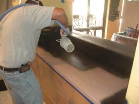 countertop kitchen refinishing countertops corian refinished wmv