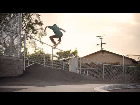 Real Street 2014: Tyler Surrey