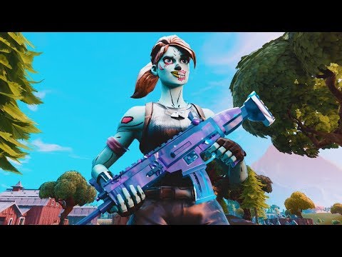 Fortnite Montage-David Burns (All In) #FadeAway