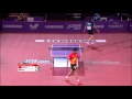 WTTC 2013 Highlights: Wang Hao vs Gao Ning (1/8 Final)
