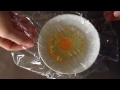 reussir des oeufs mollets