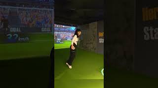 Showing I Am A Super Sports Athlete...