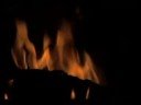 Fireplace video and beautiful piano music by Paul Collier (inc alpha brainwave) (12)