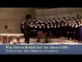 Nordic Choir -Way Over in Beulah Lan' - arr. Stacey Gibbs