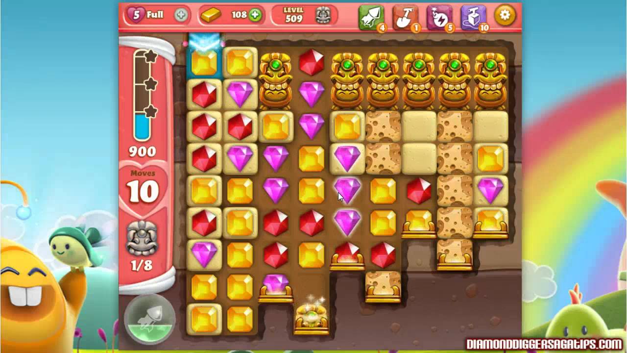 Image currently unavailable. Go to www.generator.doeshack.com and choose Diamond Digger Saga image, you will be redirect to Diamond Digger Saga Generator site.