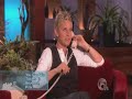 Adam Lambert Interview On Ellen Show 05/22/2009