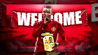 Paul Pogbas Mastercl Unforgettable Goals & Ists