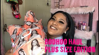 Boohoo Plus Size Haul