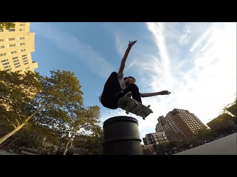 Skate All Cities - GoPro Vlog Series #041 / White Rappers