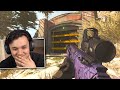 Call of Duty Warzone - Stealing the Access Card to the Bunker